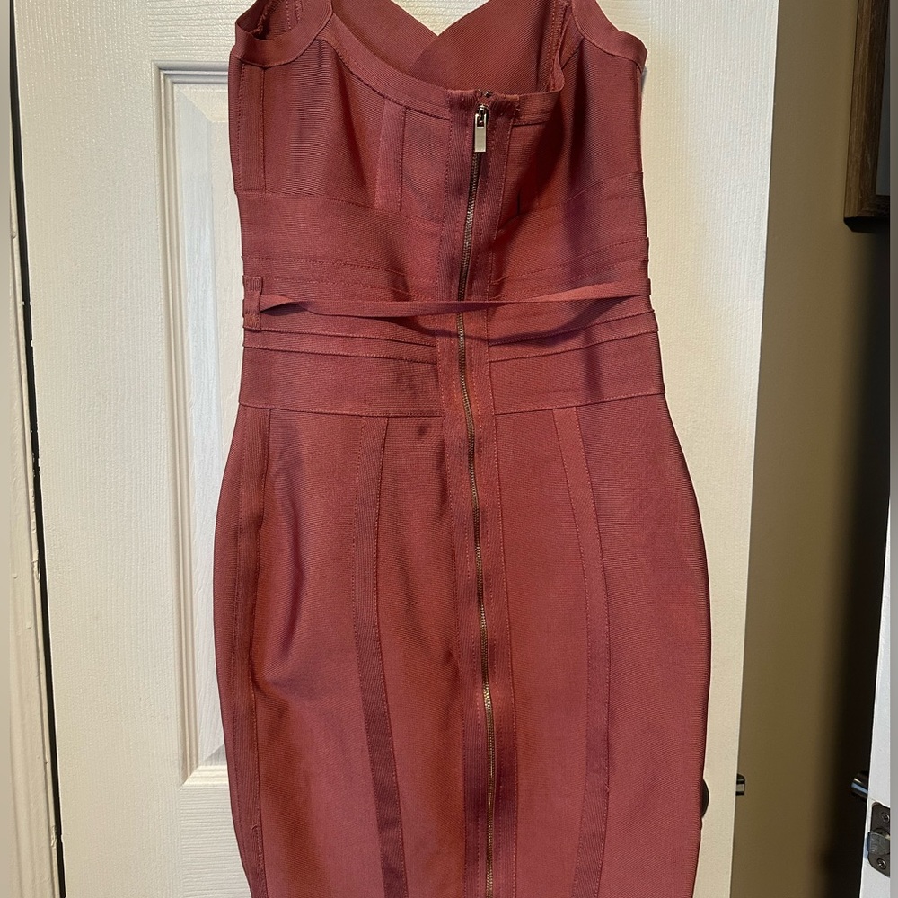 Sexy Bandage Dress w/ belt.